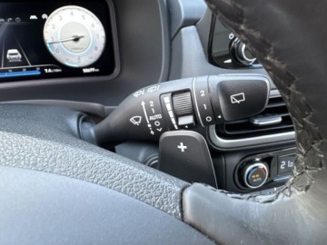 Hyundai Kona I Crossover Facelifting 1.6 T-GDI 198KM 2021 Hyundai Kona PREMIUM 4WD Kamery 360 Wentylacja Tempomat ACC Led Head, zdjęcie 17