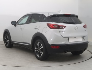 Mazda CX-3 Crossover 2.0 SKY-G i-ELOOP 150KM 2016 Mazda CX-3 2.0 Skyactiv-G, Salon Polska, zdjęcie 3