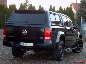 Volkswagen Amarok I 2013 Volkswagen Amarok RoadRanger Black Skora 4x4 Manual 2.0 Diesel 130KM, zdjęcie 7