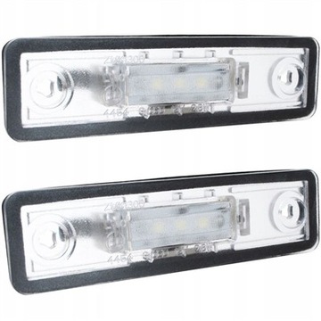 Lampki tablicy LED Seat Toledo II 2 99-04