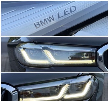 BMW Seria 5 G30-G31 Touring Facelifting 2.0 520i 184KM 2021 BMW Seria 5 BMW Seria 5 520i Touring Luxury Line 2.0 Benzyna 184KM, zdjęcie 12