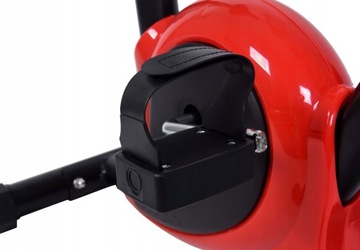 Тренировочный велосипед для стационарных упражнений по фитнесу