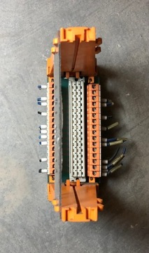 Podstawa karty wzmacniacza Bosch 0 811 405