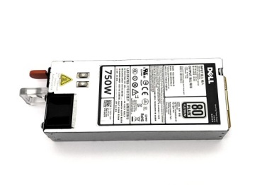 Орг. блок питания DELL F750E-S0, 06W2PW, Poweredge R520 R620 R720, 750W