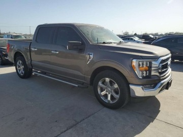 Ford 2022 Ford F150 Supercrew 2022 5.0l 5.0 Benzyna 400KM, zdjęcie 4