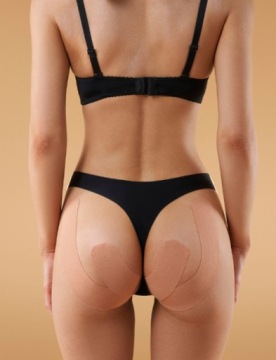 Лента JULIMEX SECRET TAPE для моделирования груди, декольте, ягодиц, 10 см