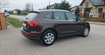 Audi Q5 I SUV Facelifting 2.0 TDI 143KM 2012 Audi Q5 Audi Q5 2.0 TDI, zdjęcie 4