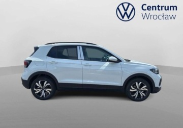 Volkswagen T-Cross SUV Facelifting 1.0 TSI 115KM 2025 Volkswagen T-Cross Volkswagen T-Cross Life Plus 1.0 TSI DSG Benzyna 116KM, zdjęcie 10