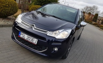 Citroen C3 II Hatchback facelifting 1.6 e-HDi 92KM 2015 *** pojazd zarezerwowany ***, zdjęcie 33