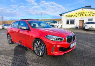 BMW Seria 1 F40 Hatchback M 2.0 M135i 306KM 2022 BMW Seria 1 BMW Seria 1 M135i xDrive 2.0 Benzyna 306KM, zdjęcie 6