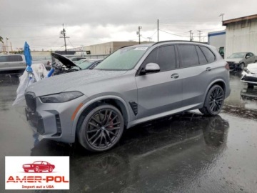 BMW X5 G05 2025 BMW X5 2025 BMW X5 SDRIVE 40I 3.0 Benzyna 381KM