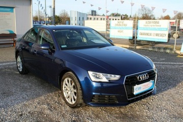 Audi A4 B9 Limousine 2.0 35 TDI 150KM 2019 Audi A4 Limousine F-vat,salon-polska,navi automat, zdjęcie 3