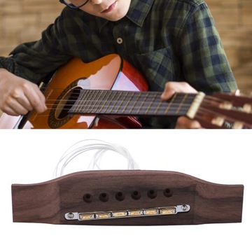 Активный пьезоэлектрический преобразователь для звукового моста народной акустической гитары