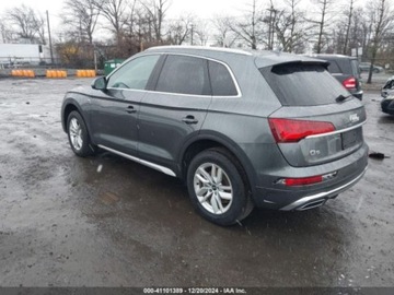 Audi Q5 II 2023 Audi Q5 2023 AUDI Q5 PREMIUM 45 TFSI S LINE QUATTRO 2.0 Benzyna 261KM, zdjęcie 3