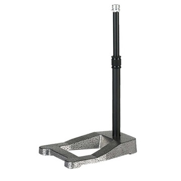 Stojak mikrofonowy Oszczędzający miejsce uchwyt mikrofonowy Solidny styl