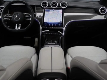 Mercedes GLC C254/X254 Coupe 2.0 200 204KM 2026 MERCEDES-BENZ GLC 200 4-Matic AMG Line 2.0 (204KM) 2026, zdjęcie 7