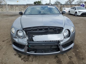 Bentley 2015 Bentley Continental GT V8 S 2015 4.0l 4.0 Benzyna 521KM, zdjęcie 5