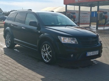 Fiat Freemont 2.0 Multijet II 16v 170KM 2013 Fiat Freemont 2.0d 170KM Automat AWD Skóra 7 Os Alpine Audio Bezwypadkowy !, zdjęcie 2