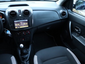 Dacia Logan II Sedan Facelifting 0.9 TCe 90KM 2018 Dacia Sandero 0.9 TCe, Salon Polska, VAT 23%, zdjęcie 7