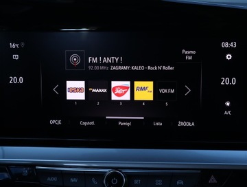 Opel Mokka II SUV 1.2 Turbo 100KM 2021 Opel Mokka 1.2 Turbo, Salon Polska, Serwis ASO, zdjęcie 11