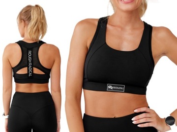 TOP DAMSKI TRENINGOWY TERMOAKTYWNY ROUGH RADICAL