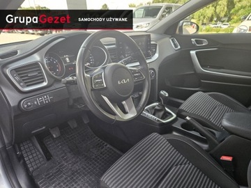 Kia XCeed Crossover Facelifting 1.5 T-GDi 160KM 2024 Kia XCeed 160KM, M+Smart, manual, kamera, LED, polski salon, lunar silver,, zdjęcie 8