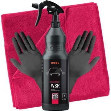 ADBL WSR 1L WATER SPOT REMOVER ŚRODEK DO USUWANIA KAMIENIA TWARDEJ WODY