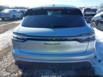 Porsche Macan 2022 Porsche Macan GTS 2022 2.9 Benzyna 434KM, zdjęcie 4