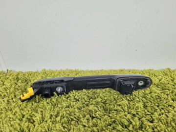KLIKA VNĚJŠÍ DVEŘE KEYLESS MIKROSTYK LEVÝ ZADNÍ LEXUS II 2 NX RZ 22- ORIG
