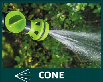 ПИСТОЛЕТ-СПРИНКЕР VERTO + КОНТЕЙНЕР РАСПЫЛИТЕЛЯ