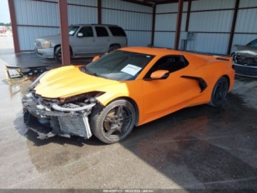 Chevrolet Corvette C7 2022 Chevrolet Corvette Stingray 1LT 2022 6.2l 6.2 Benzyna 495KM, zdjęcie 1