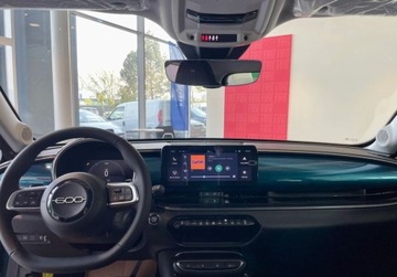 Fiat 2025 Fiat 600 Wyprzedaz 2025 Dostepne kolory Lazurowy, Czarny, Bezowy, Zielony, zdjęcie 8