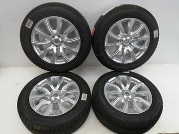 4× DISK HLINÍK LAND ROVER OE EVOQUE 8.0" X 18" 5X108 ET 45