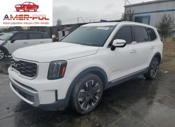 Kia 2023 Kia Telluride SX 2023 3.8l 3.8 Benzyna 291KM