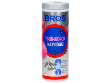 СИЛЬНЫЙ ЯД ПОРОШОК СРЕДСТВО ОТ МУРАВЬЕВ МУРАВЬИ ГНЕЗДА BROS ANTS PHONE 145G