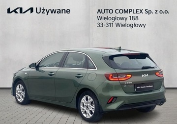 Kia Ceed III Hatchback Facelifting  1.0 T-GDI 100KM 2023 Kia Ceed ZAKUP ZDALNY Kia Ceed 2023 1.0T Benz 6MT 100KM PL salon ASO wersj, zdjęcie 2