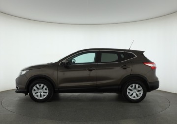 Nissan Qashqai II Crossover 1.6 dCi 130KM 2016 Nissan Qashqai 1.6 dCi, Salon Polska, 4X4, Navi, zdjęcie 2