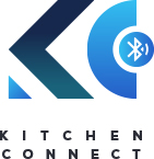 Kernau Kitchen Connect Set Варочная панель + вытяжка Черный