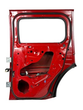 HUMMER H3 06-10R DVEŘE ZADNÍ PRAVÉ ORIGINÁLNÍ OEM