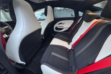 Mercedes CLA C118/X118 2026 Mercedes-Benz CLA Pakiet Night Multibeam LED Skorzana tapicerka Leasing, zdjęcie 15