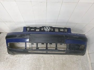 ZDERZAK PRZEDNI VOLKSWAGEN PASSAT B5 LA5E