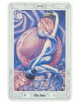 Таро США Игровые системы Алистер Кроули Тот