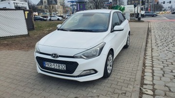 Hyundai i20 II Coupe 1.1 CRDi 75KM 2017 HYUNDAI i20 (GB, IB) 1.1 CRDi 75 KM, zdjęcie 5