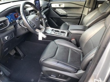 Ford Explorer VI 2022 Ford Explorer 2022, 3.0L, 4x4, ST, porysowany lakier, zdjęcie 7