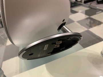KEF E301c (E-301c) Центральная колонна Белый Сатин Магазин 1000 зл.