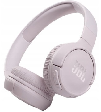БЕСПРОВОДНЫЕ НАУШНИКИ JBL НАКЛОННЫЕ ПОРОШКОВЫЕ РОЗОВЫЕ