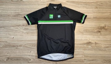 Santini Koszulka kolarska rowerowa XXL