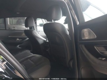 Mercedes GLE V167 2024 Mercedes-Benz GLE 53 amg coupe 4matic, 2024r., 3.0L 3.0 Benzyna 429KM, zdjęcie 9