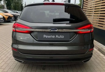 Ford Mondeo V 2022 Ford Mondeo Ford Mondeo 2.0 EcoBlue Titanium AWD 2.0 Diesel 190KM, zdjęcie 5