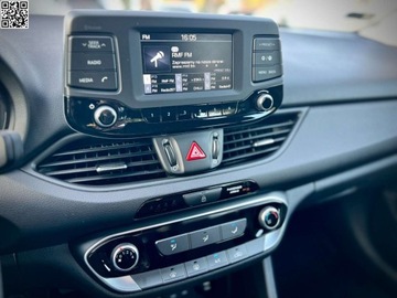 Hyundai i30 III Hatchback 1.4 MPI 100KM 2019 Hyundai i30 Salon PL-Bardzo Maly Przebieg-Serwisowany 1.4 Benzyna 100KM, zdjęcie 5